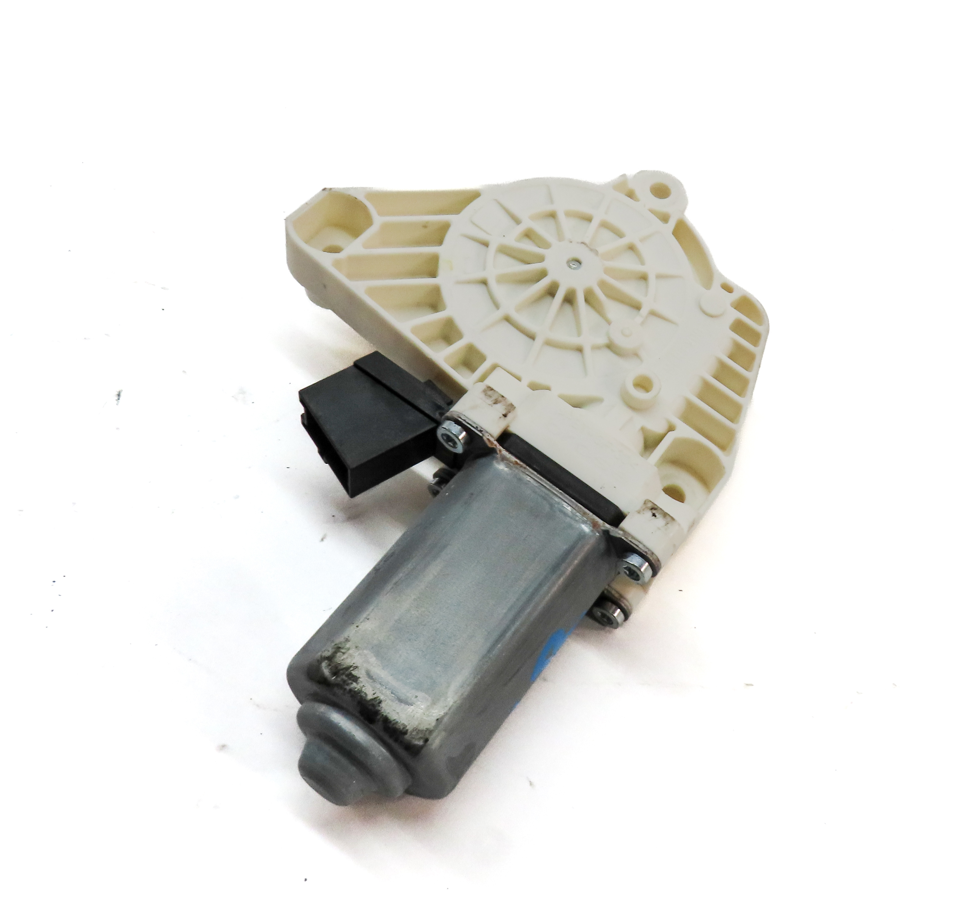2007-2013 MERCEDES S350 S400 S450 S550 S600 (W221) LEFT REAR DOOR WINDOW MOTOR — exact item pictured